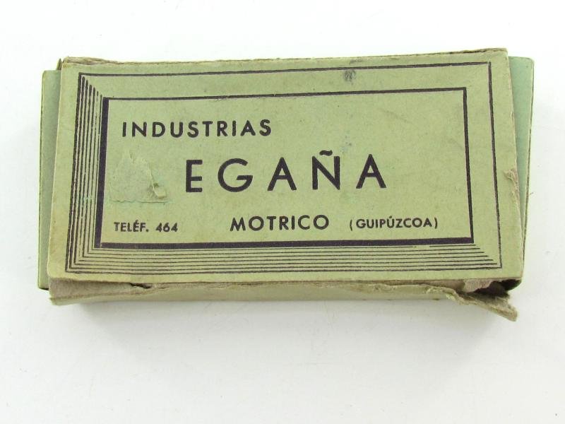 Spanish Civil War Campaign Medal — image 11