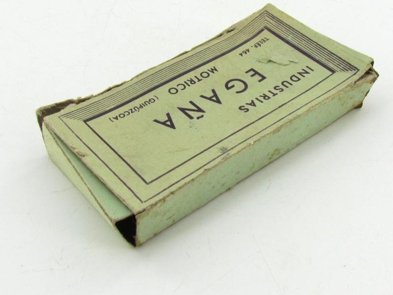 Spanish Civil War Campaign Medal — image 12