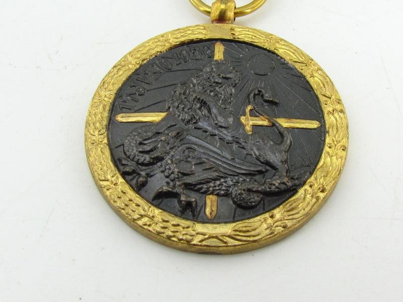 Spanish Civil War Campaign Medal — image 3