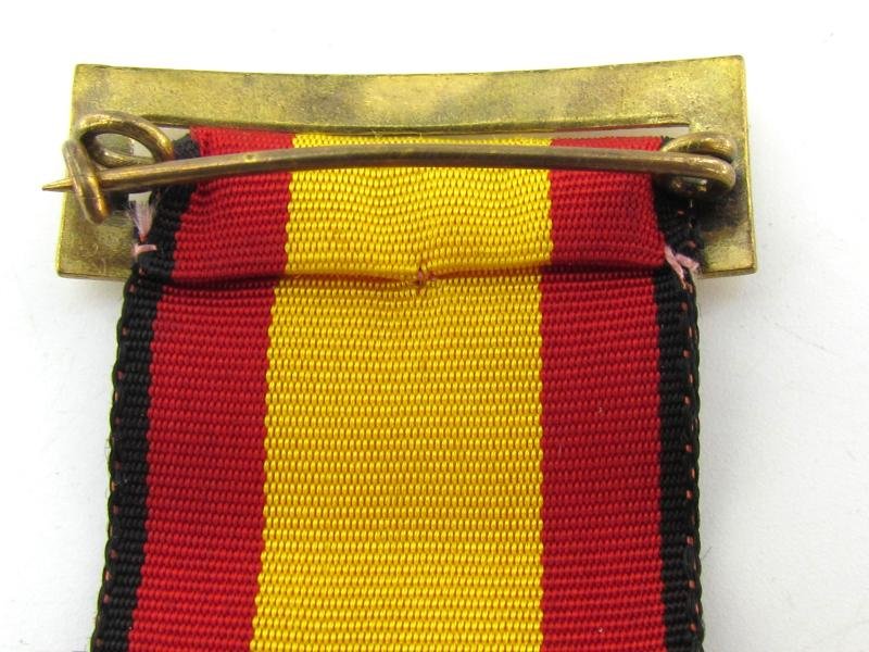 Spanish Civil War Campaign Medal — image 6