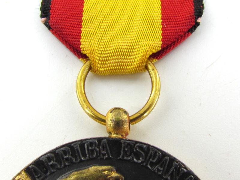 Spanish Civil War Campaign Medal — image 9