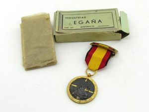 Spanish Civil War Campaign Medal