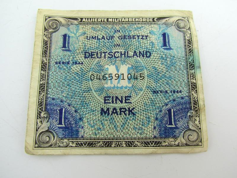 Allied Forces money for Germany — image 10