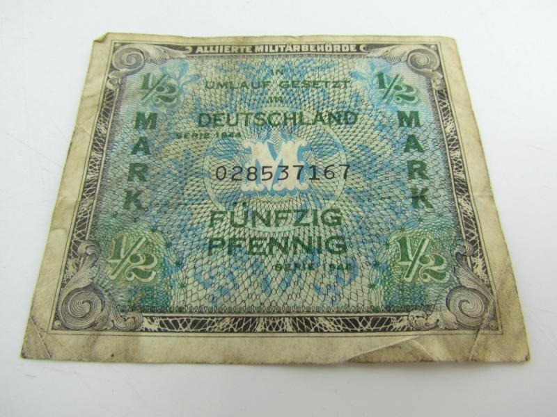 Allied Forces money for Germany — image 12