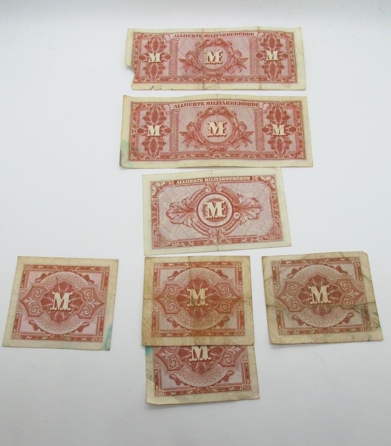 Allied Forces money for Germany — image 13