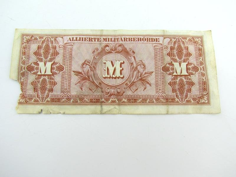 Allied Forces money for Germany — image 4