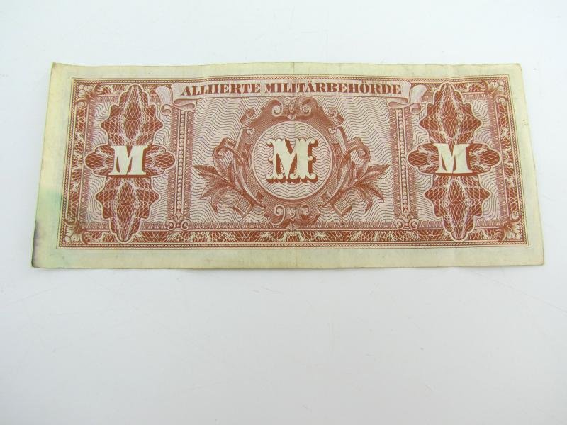 Allied Forces money for Germany — image 7
