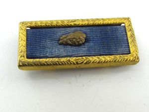 US WWII Presidential Unit Citation Ribbon Bar with Oak Leaf …