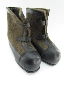 German Guard Boots in very good condition