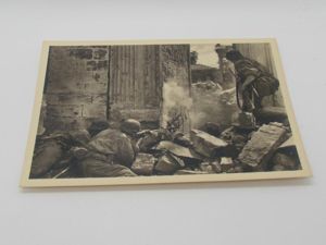 Postcard : Unsere Waffen-SS