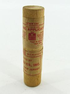 US WWII Jungle Iodine