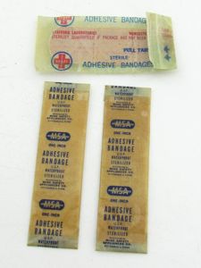 US WWII era Adhesive Bandage