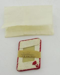 Luftwaffe 'Hermann Göring' Flak Field Division Collar Tabs