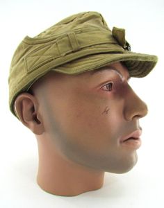 US WWII Army M-1937 Cold weather hat