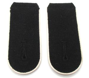 Waffen-SS infantry shoulder boards