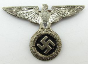 Early Political Cap Eagle for SS/SA Visor Cap( RZM 91 …