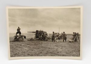 Postcard : Unsere Waffen-SS