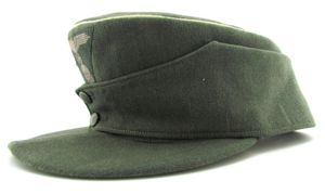 Waffen-SS Officers M43 Cap