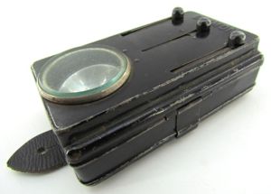 Wehrmacht issue Daimon flashlight