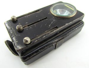 Wehrmacht flashlight by Artas