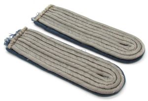 Wehrmacht Transport Shoulder Boards