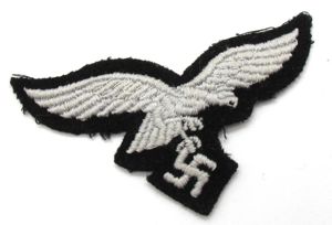 Luftwaffe Cap Eagle (Mechanic/HG Panzer Division)
