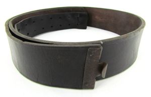 German political organisations belt