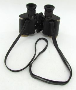 Dienstglas Carl Zeiss Jena H/6400 ( 6 x 30 )