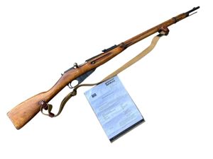 Mosin Nagant 1943 Deactivated (EU Deko)