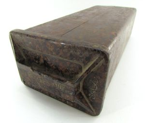 Bakelite Salt Container (Salz Behälter)....Rare!!