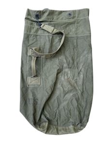 US army duffle bag dated 1945