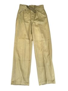 Wehrmacht Heer M44 Tropical Trousers
