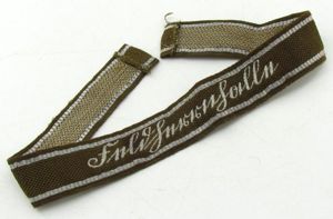 Panzer-Grenadier-Division 'Feldherrnhalle' Cufftitle