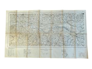 US WWII Road Map for the Italian Campaign ( Sheet …