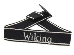 Waffen-SS 5th Panzer Division 'Wiking' Cufftitle