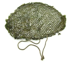 British WWII Helmet Net