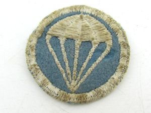 US WWII Parachute Infantry Regiment Cap Patch