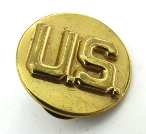 WWII US collar Disc