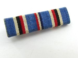 US WWII Ribbon Bar American Campaign Medal