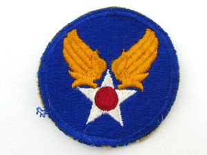 WWII US Army Air Force Patch