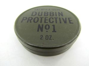 British Protective Dubbin No.1