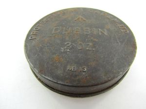 British WWII Protective Dubbin No.1