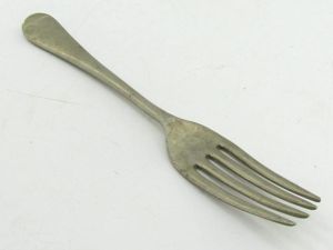 British WWII cutlery – Fork