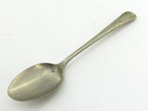 British WWII cutlery – Spoon