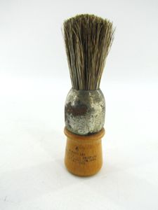 British WWII Shaving Brush ( 1940 )