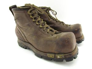 US WWII Ski-Mountain Boots