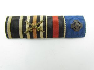 4-Piece Ribbon Bar ( Bandspange )