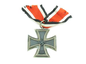 WH/SS Iron Cross Second Class ( EK2 ) Unmarked