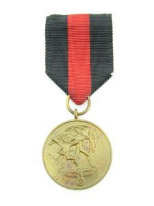 German 1 October 1938 Medal