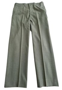 US WWII Wool Serge Trousers